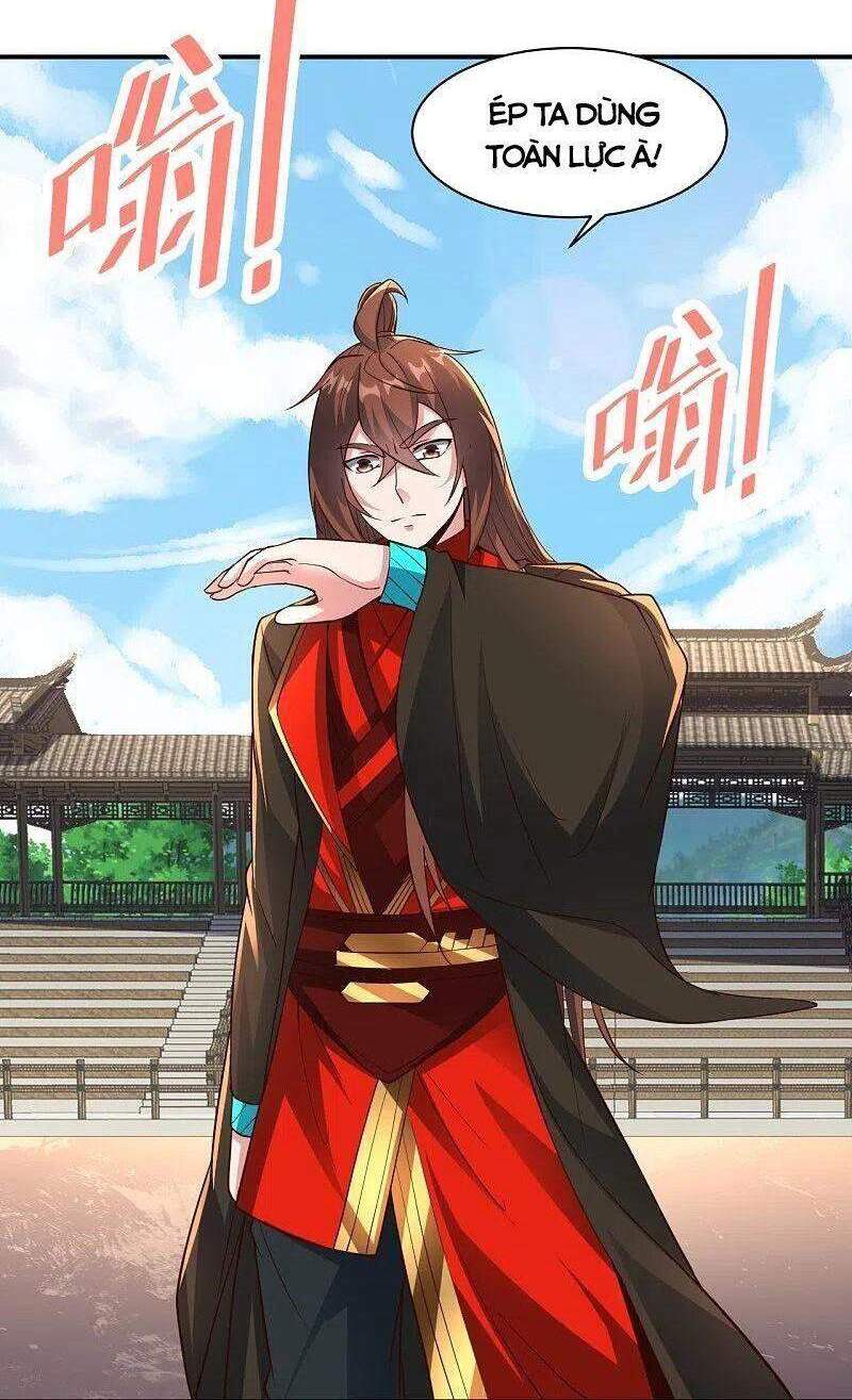 Tiên Võ Đế Tôn Chap 263 - Next Chap 264