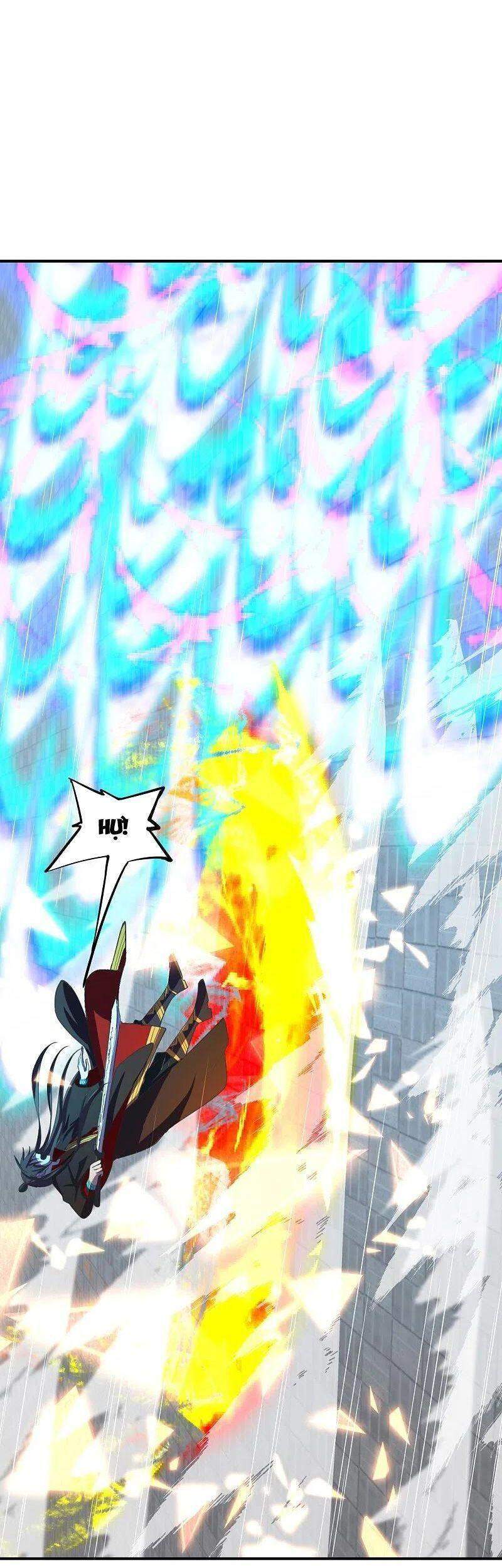 Tiên Võ Đế Tôn Chap 263 - Next Chap 264