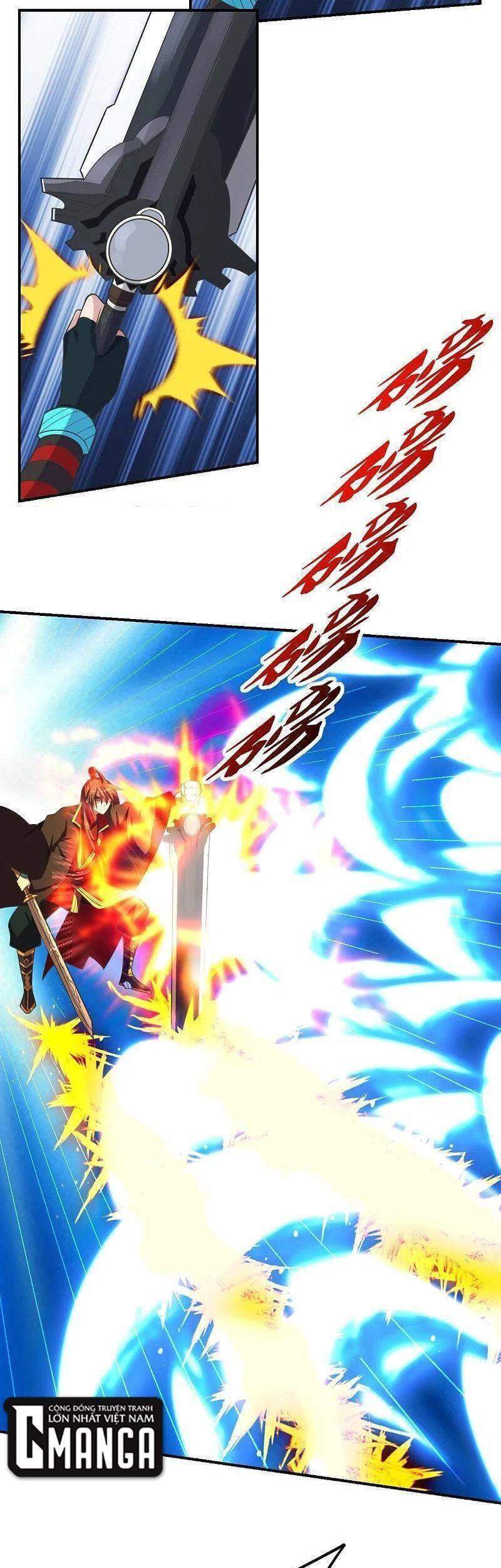 Tiên Võ Đế Tôn Chap 263 - Next Chap 264