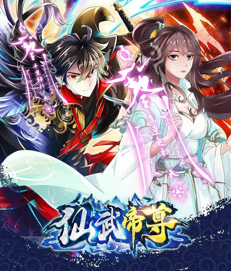 Tiên Võ Đế Tôn Chap 264 - Next Chap 265