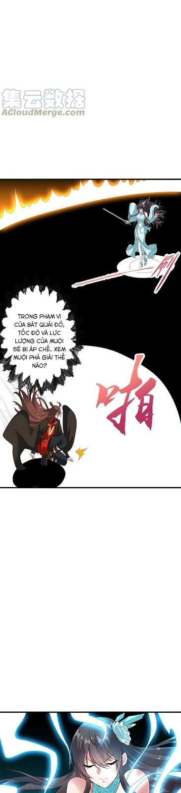 Tiên Võ Đế Tôn Chap 264 - Next Chap 265
