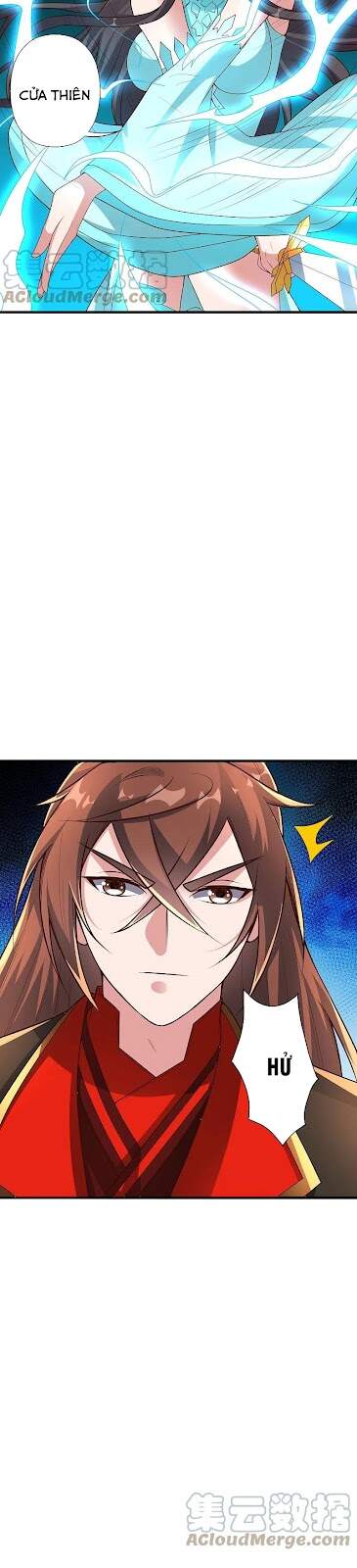 Tiên Võ Đế Tôn Chap 264 - Next Chap 265