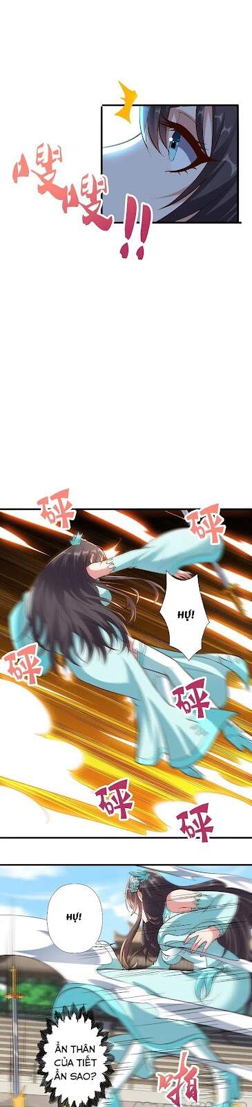 Tiên Võ Đế Tôn Chap 264 - Next Chap 265