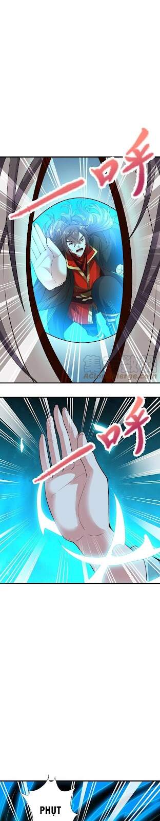 Tiên Võ Đế Tôn Chap 264 - Next Chap 265