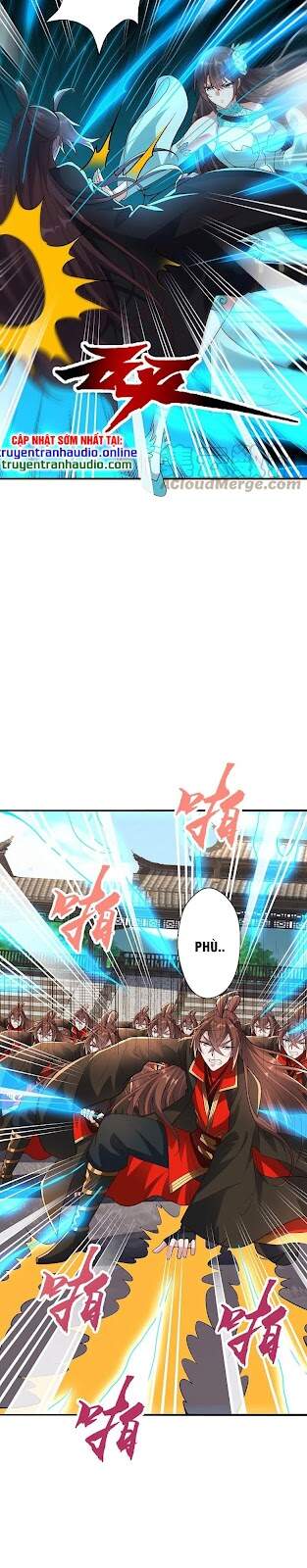 Tiên Võ Đế Tôn Chap 264 - Next Chap 265
