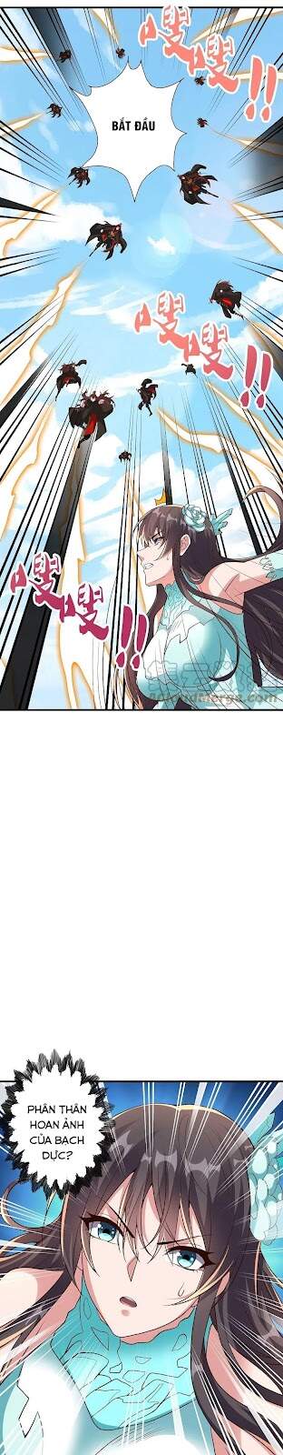 Tiên Võ Đế Tôn Chap 264 - Next Chap 265