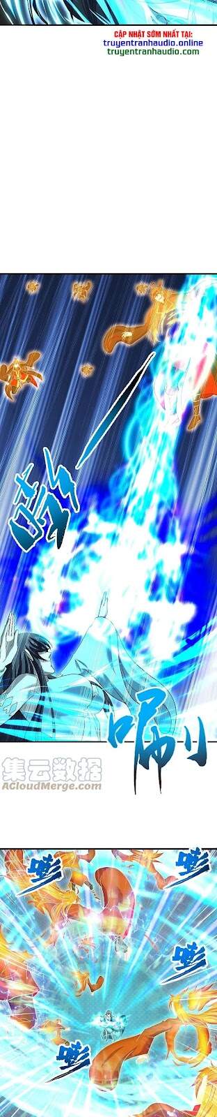 Tiên Võ Đế Tôn Chap 264 - Next Chap 265
