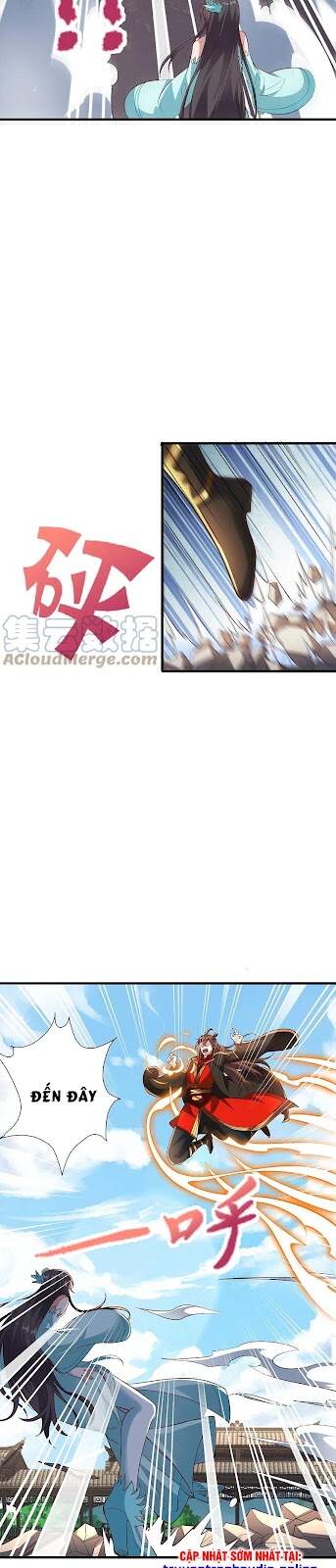 Tiên Võ Đế Tôn Chap 264 - Next Chap 265