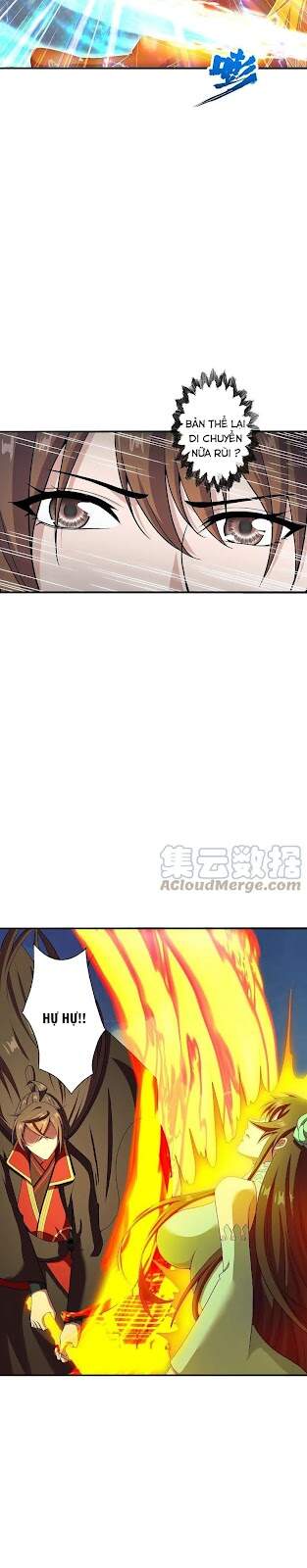 Tiên Võ Đế Tôn Chap 264 - Next Chap 265