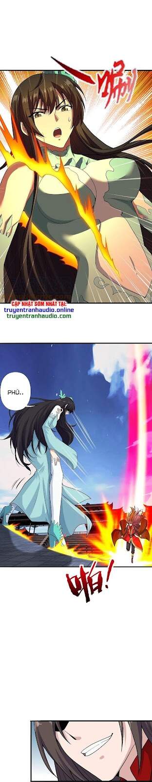 Tiên Võ Đế Tôn Chap 264 - Next Chap 265