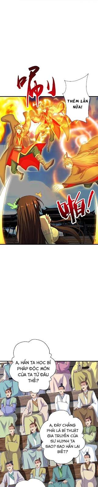 Tiên Võ Đế Tôn Chap 264 - Next Chap 265