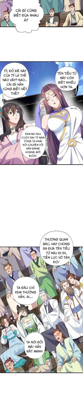 Tiên Võ Đế Tôn Chap 264 - Next Chap 265