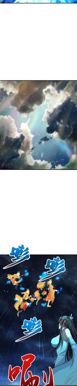 Tiên Võ Đế Tôn Chap 264 - Next Chap 265