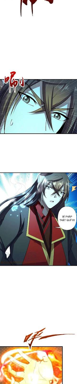 Tiên Võ Đế Tôn Chap 264 - Next Chap 265