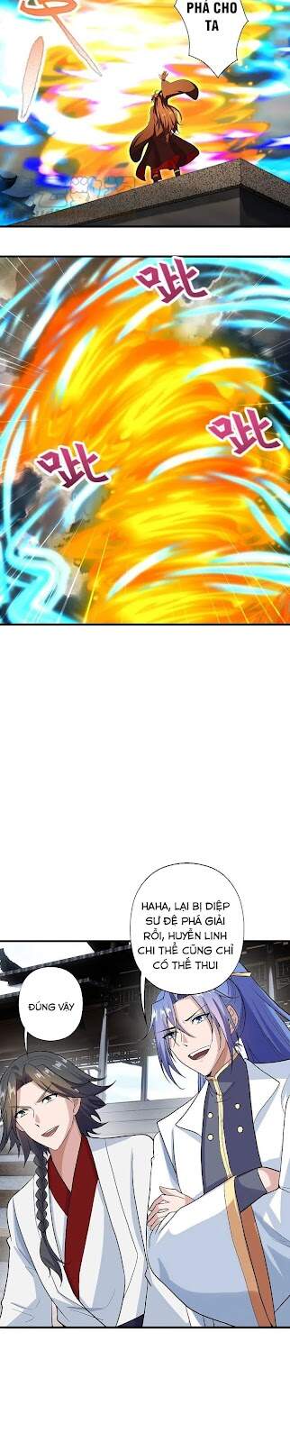 Tiên Võ Đế Tôn Chap 264 - Next Chap 265