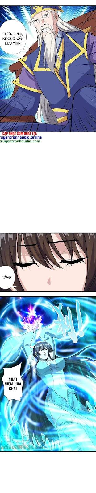 Tiên Võ Đế Tôn Chap 264 - Next Chap 265