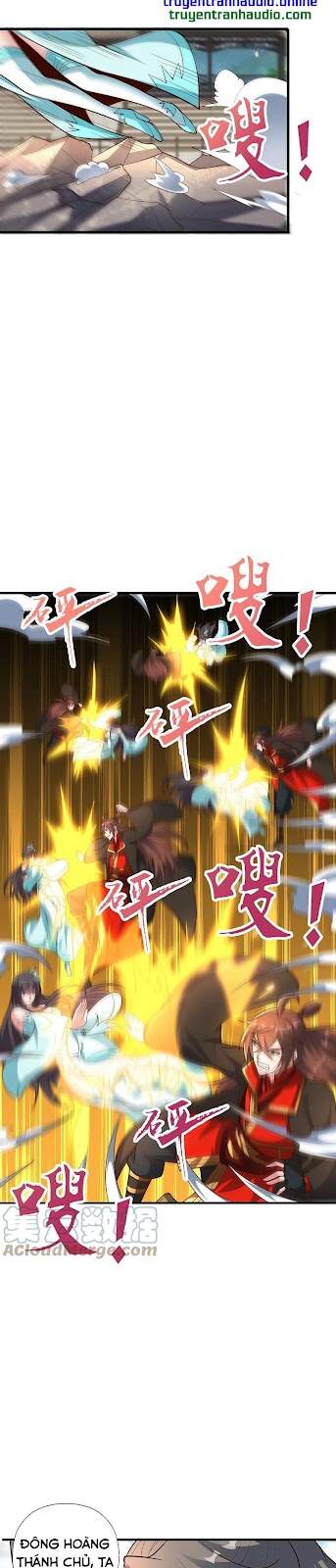 Tiên Võ Đế Tôn Chap 264 - Next Chap 265