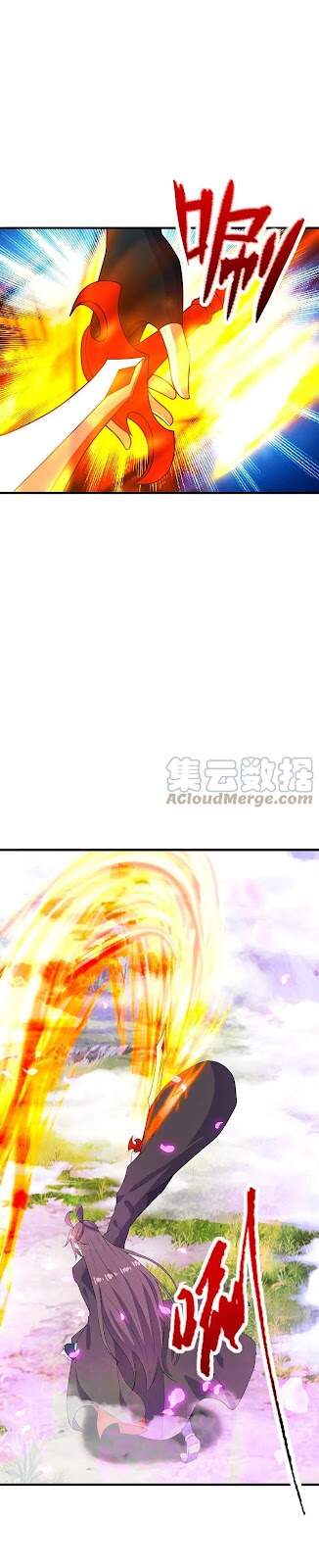 Tiên Võ Đế Tôn Chap 264 - Next Chap 265