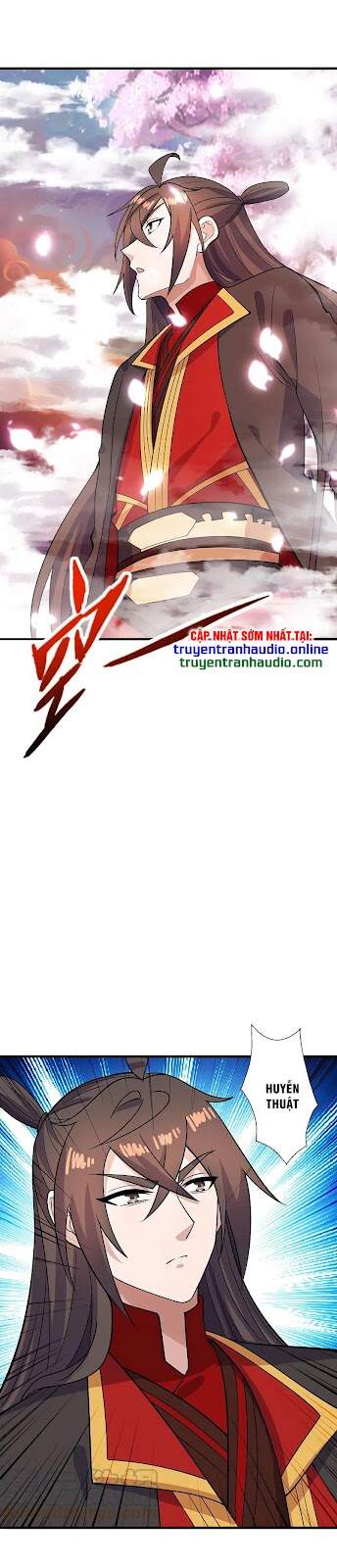 Tiên Võ Đế Tôn Chap 264 - Next Chap 265