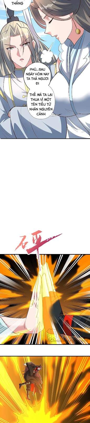 Tiên Võ Đế Tôn Chap 264 - Next Chap 265