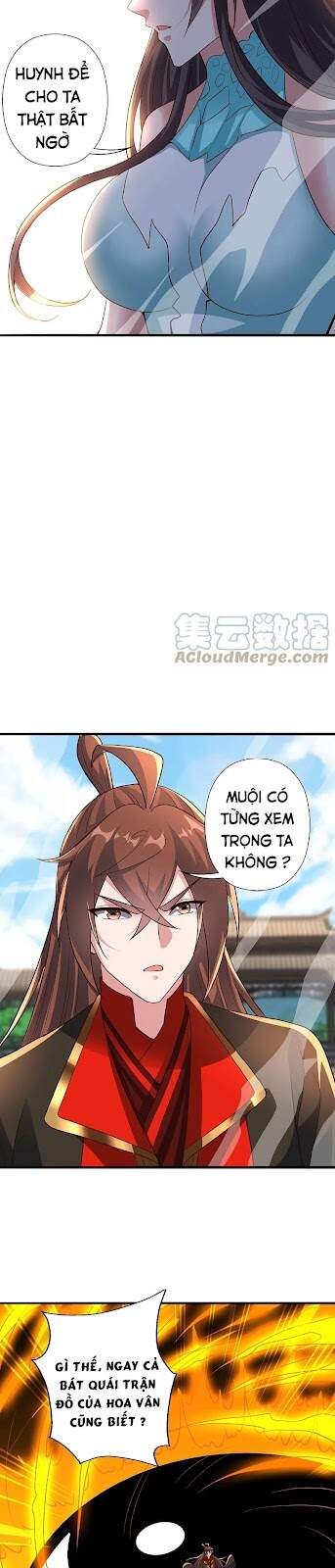 Tiên Võ Đế Tôn Chap 264 - Next Chap 265