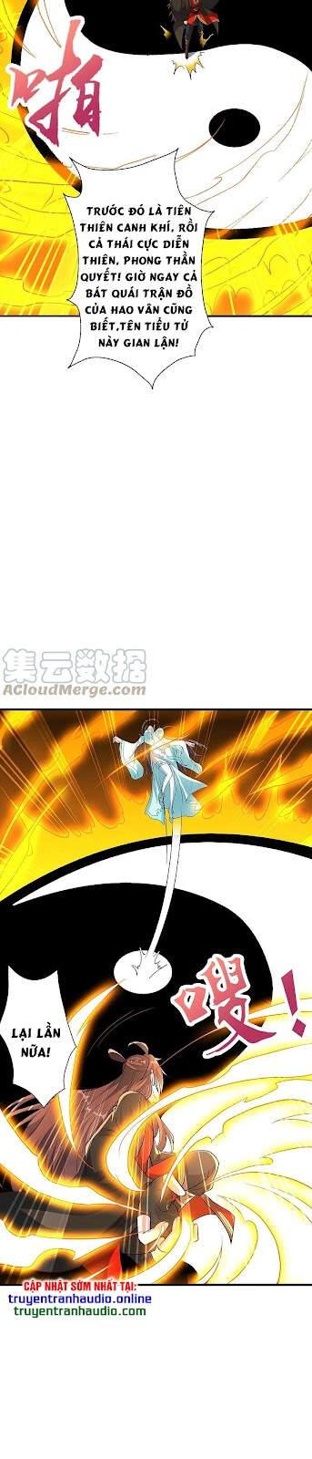 Tiên Võ Đế Tôn Chap 264 - Next Chap 265