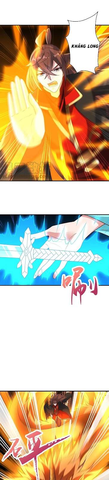 Tiên Võ Đế Tôn Chap 264 - Next Chap 265
