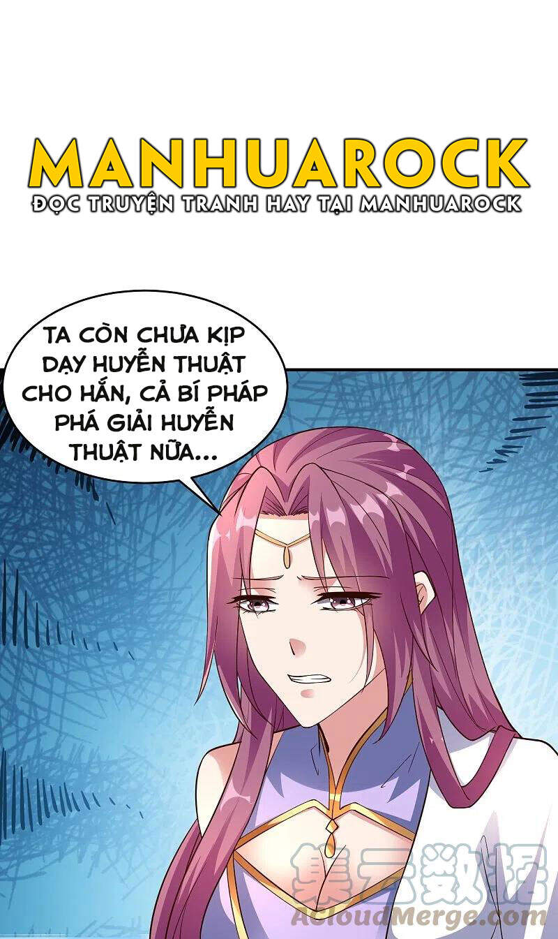 Tiên Võ Đế Tôn Chap 265 - Next Chap 266