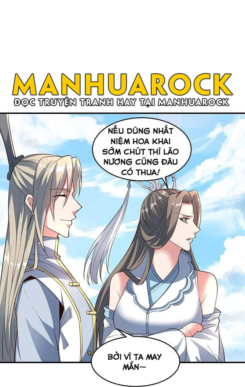 Tiên Võ Đế Tôn Chap 265 - Next Chap 266