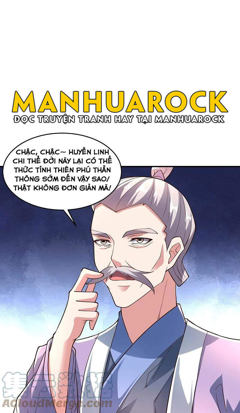 Tiên Võ Đế Tôn Chap 265 - Next Chap 266