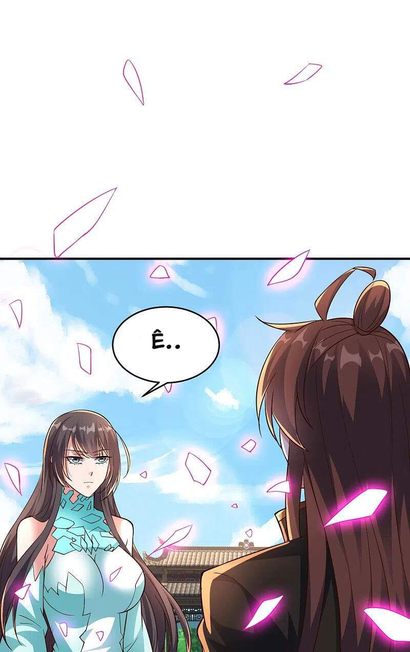 Tiên Võ Đế Tôn Chap 265 - Next Chap 266