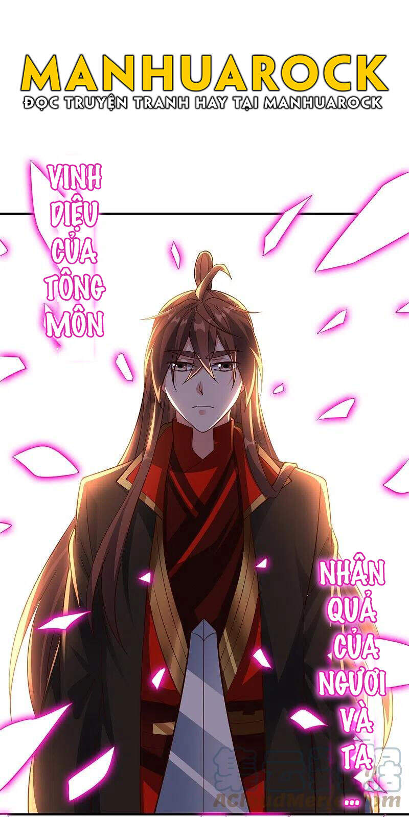 Tiên Võ Đế Tôn Chap 265 - Next Chap 266