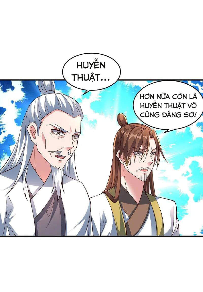 Tiên Võ Đế Tôn Chap 265 - Next Chap 266