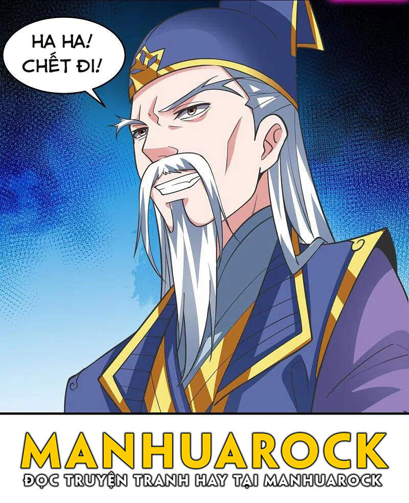 Tiên Võ Đế Tôn Chap 265 - Next Chap 266
