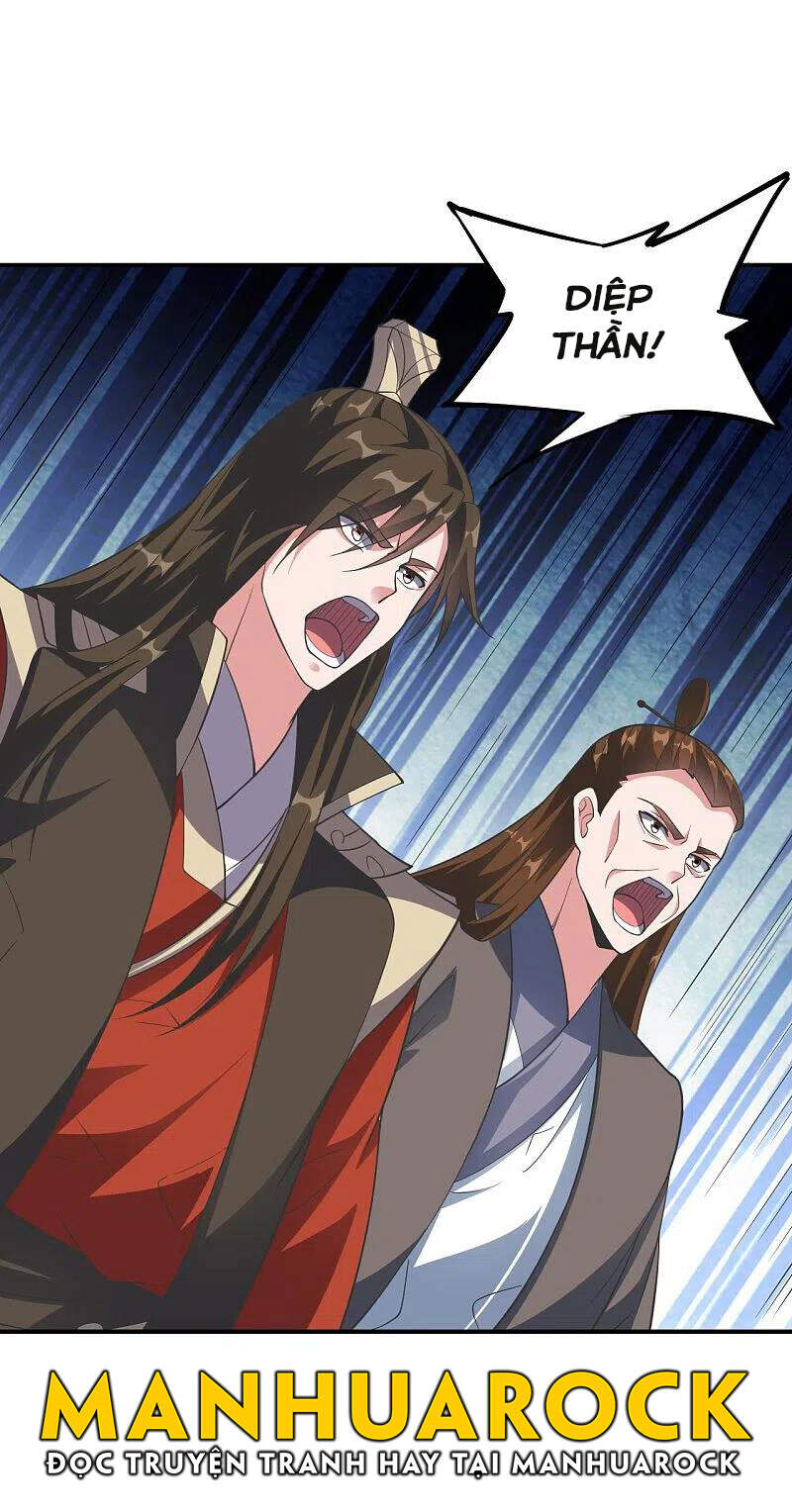 Tiên Võ Đế Tôn Chap 265 - Next Chap 266