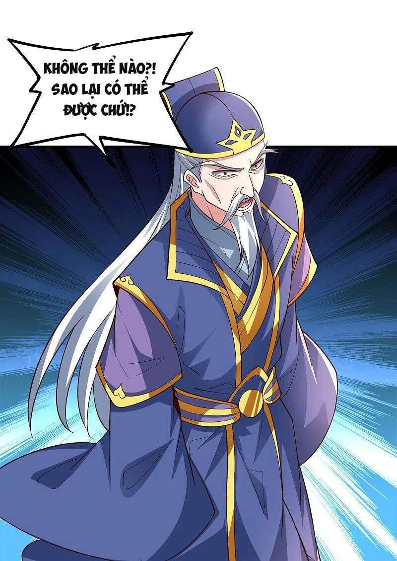 Tiên Võ Đế Tôn Chap 265 - Next Chap 266