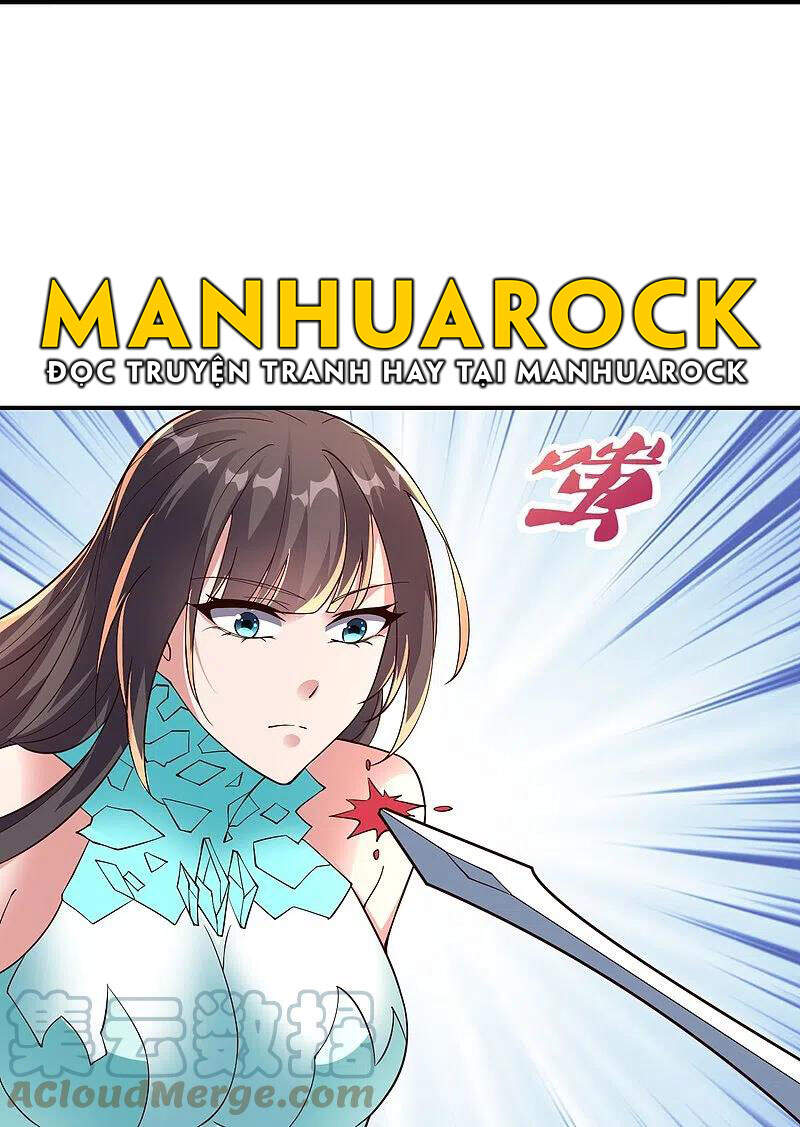 Tiên Võ Đế Tôn Chap 265 - Next Chap 266