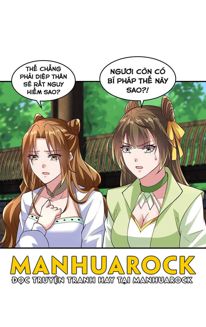 Tiên Võ Đế Tôn Chap 265 - Next Chap 266