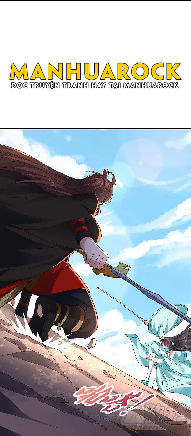 Tiên Võ Đế Tôn Chap 265 - Next Chap 266
