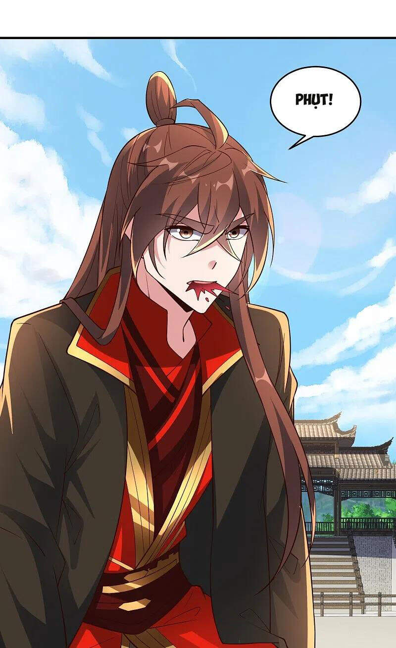 Tiên Võ Đế Tôn Chap 265 - Next Chap 266
