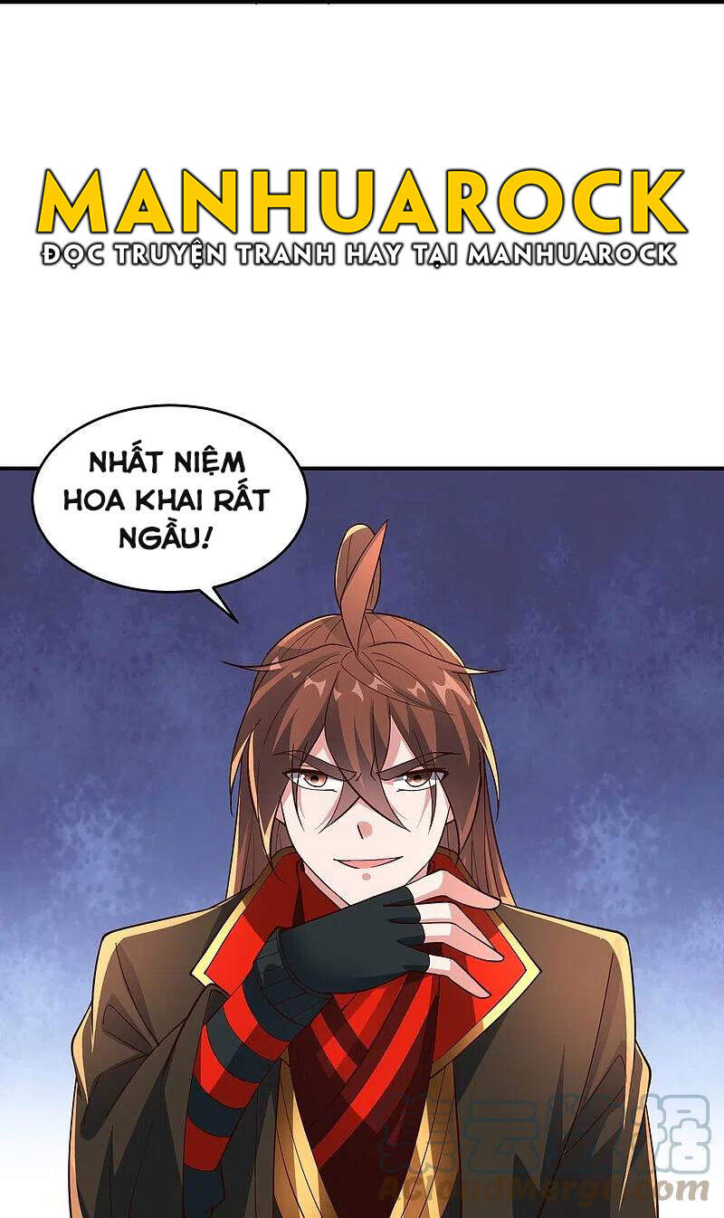 Tiên Võ Đế Tôn Chap 265 - Next Chap 266