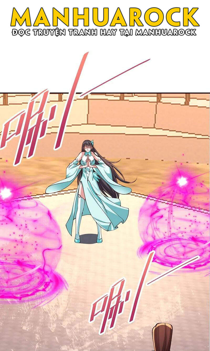 Tiên Võ Đế Tôn Chap 265 - Next Chap 266