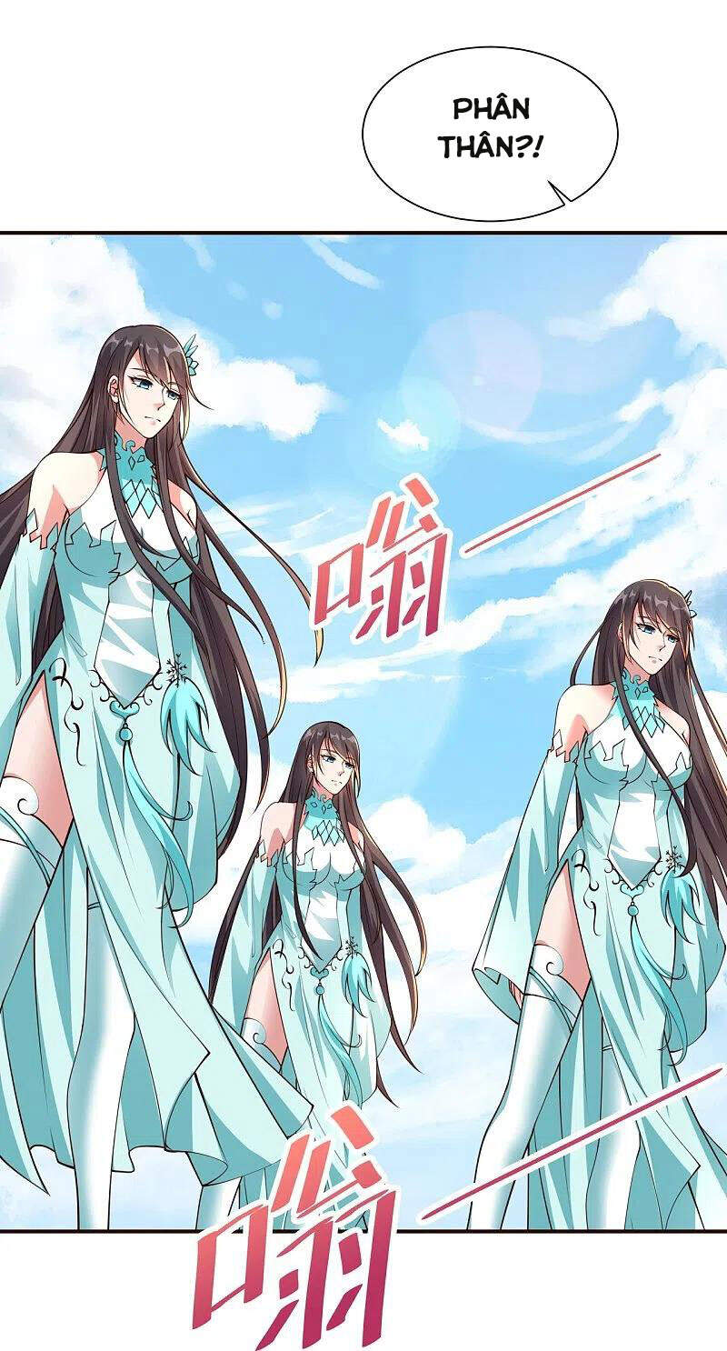 Tiên Võ Đế Tôn Chap 265 - Next Chap 266