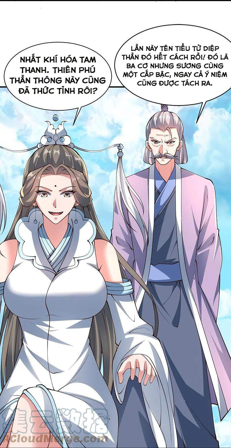 Tiên Võ Đế Tôn Chap 265 - Next Chap 266