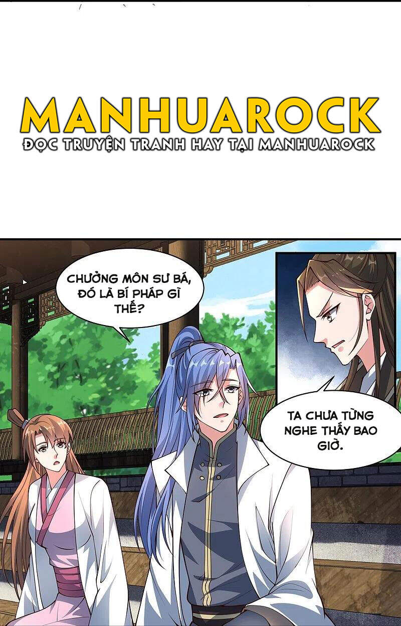 Tiên Võ Đế Tôn Chap 265 - Next Chap 266