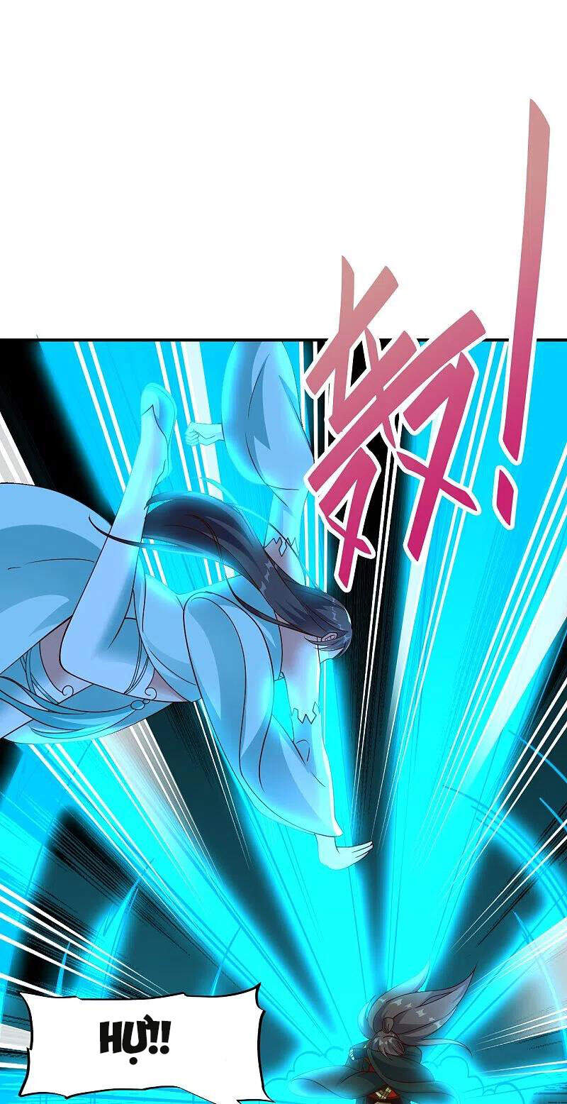 Tiên Võ Đế Tôn Chap 265 - Next Chap 266