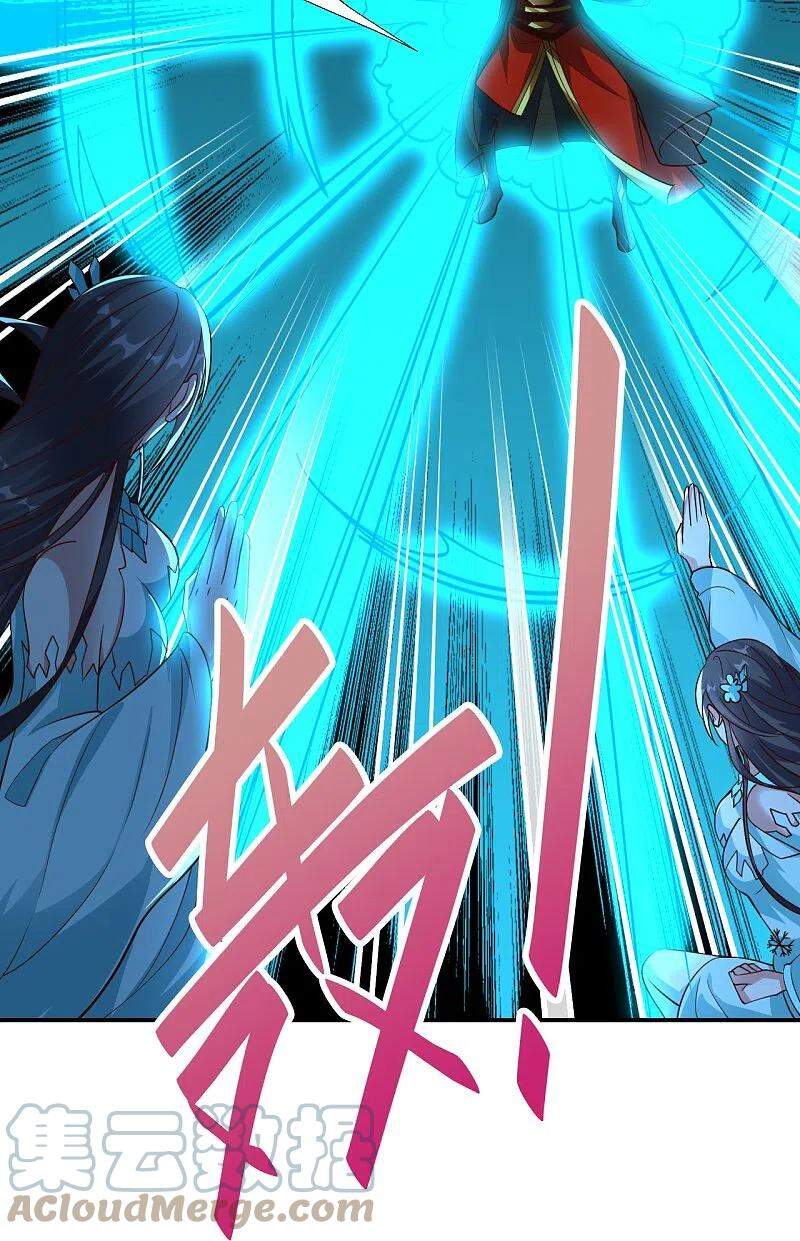 Tiên Võ Đế Tôn Chap 265 - Next Chap 266