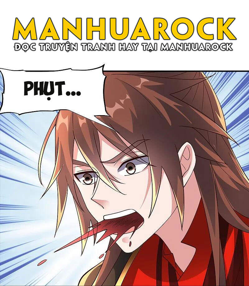 Tiên Võ Đế Tôn Chap 265 - Next Chap 266