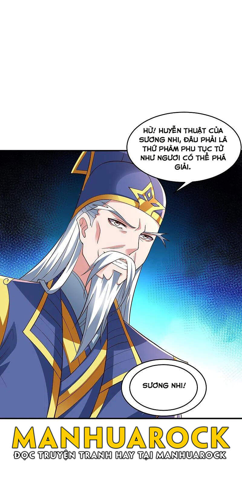Tiên Võ Đế Tôn Chap 265 - Next Chap 266