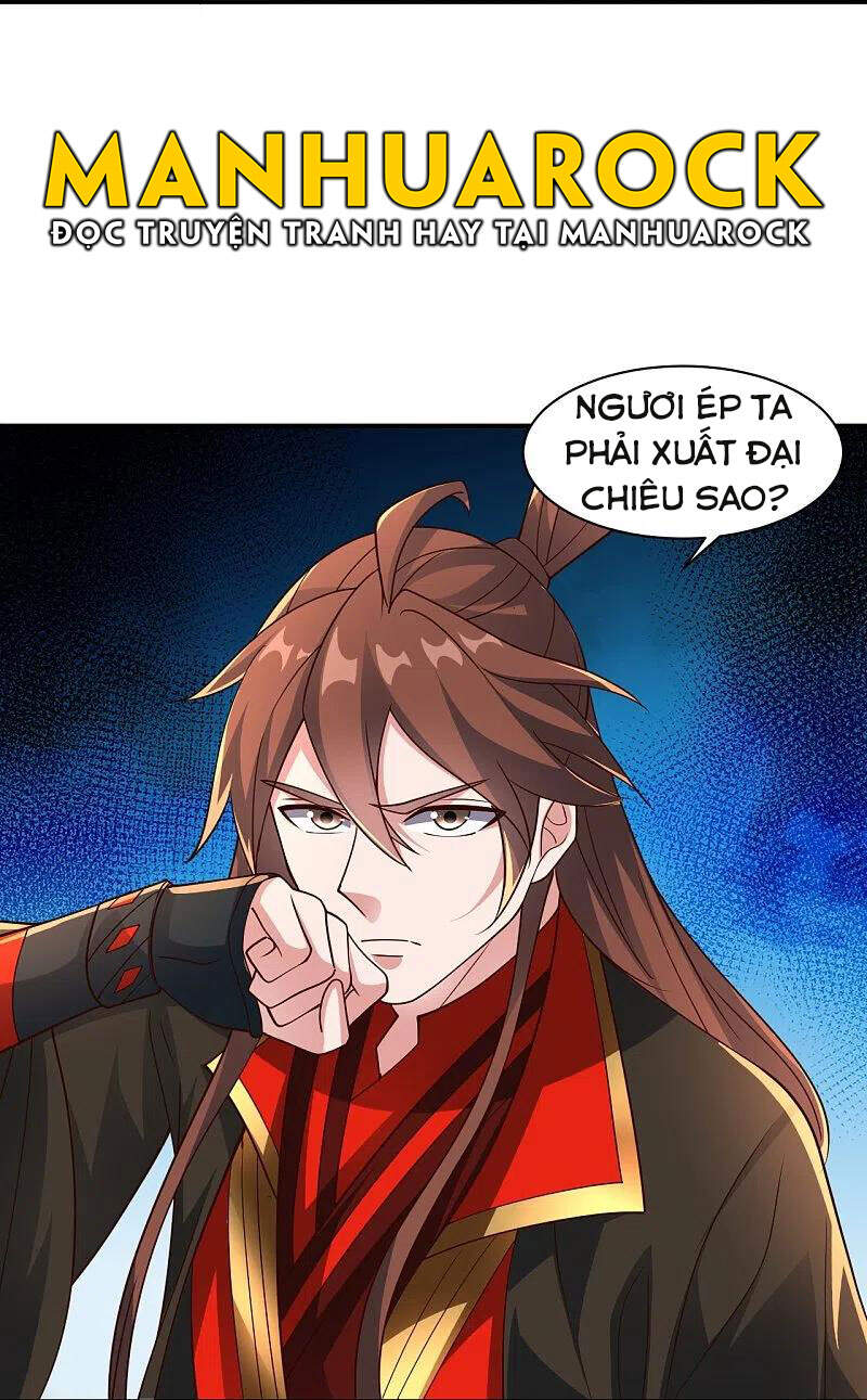 Tiên Võ Đế Tôn Chap 265 - Next Chap 266